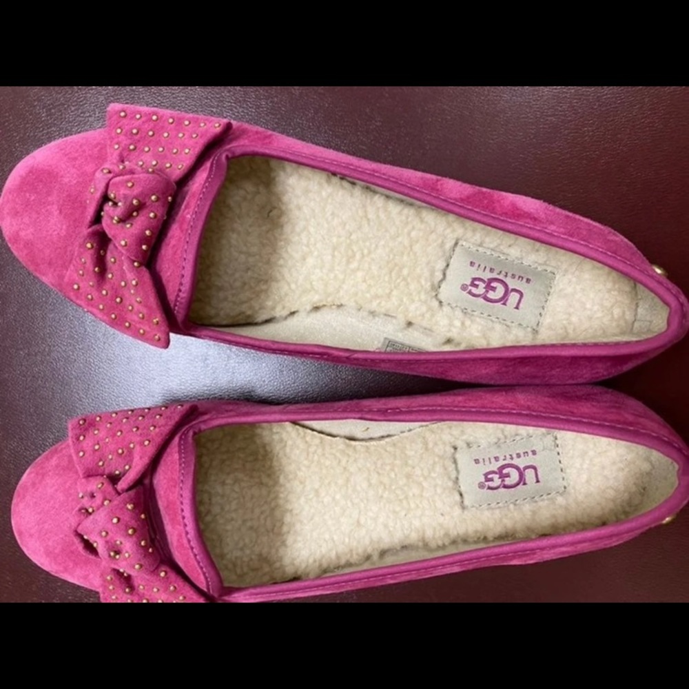 UGG flats